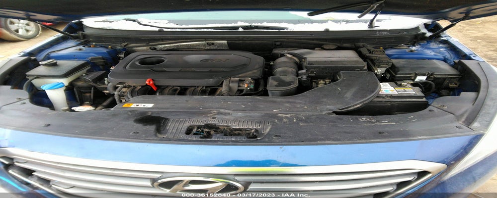 5NPE24AF8GH266325 2016 HYUNDAI SONATA photo no. 10