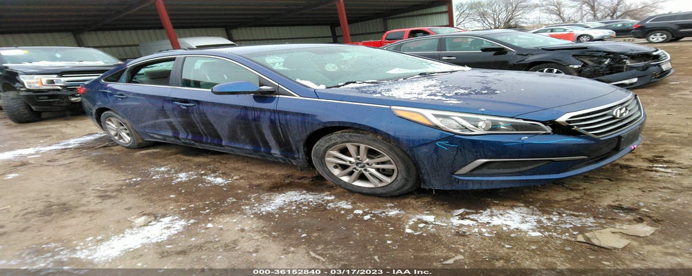 5NPE24AF8GH266325 2016 HYUNDAI SONATA photo no. 1