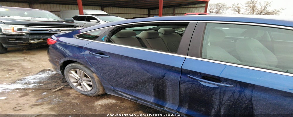 5NPE24AF8GH266325 2016 HYUNDAI SONATA photo no. 6