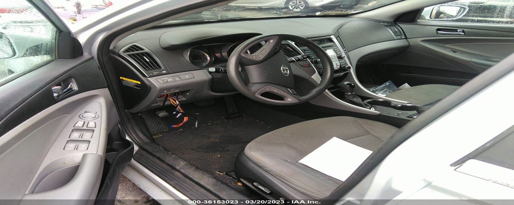 5NPEB4AC7DH770107 2013 HYUNDAI SONATA photo no. 5