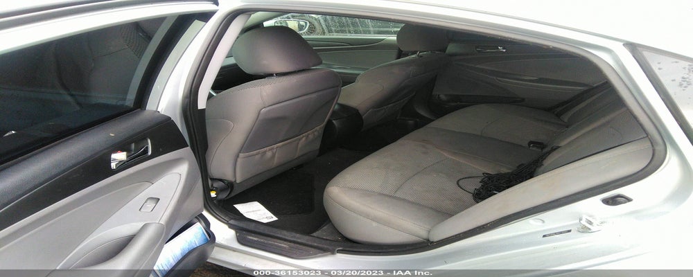 5NPEB4AC7DH770107 2013 HYUNDAI SONATA photo no. 8