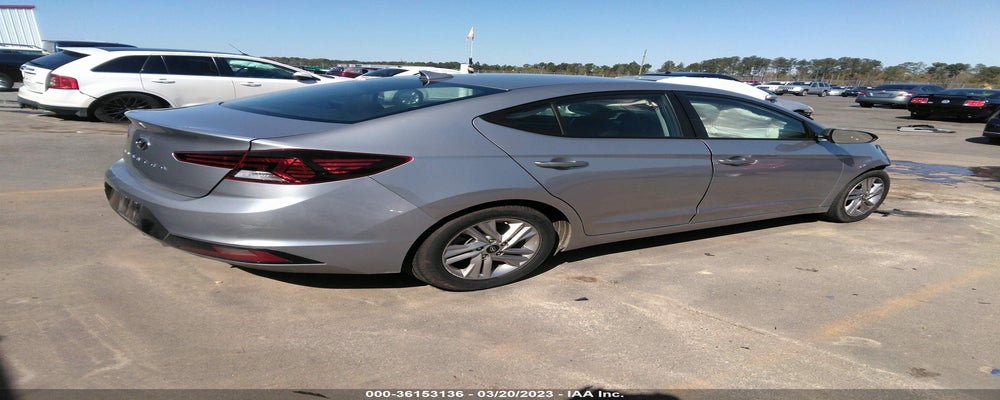 5NPD84LF8LH552936 2020 HYUNDAI ELANTRA photo no. 4