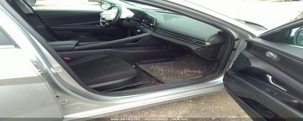 5NPLN4AG9NH067272 2022 HYUNDAI ELANTRA photo no. 5