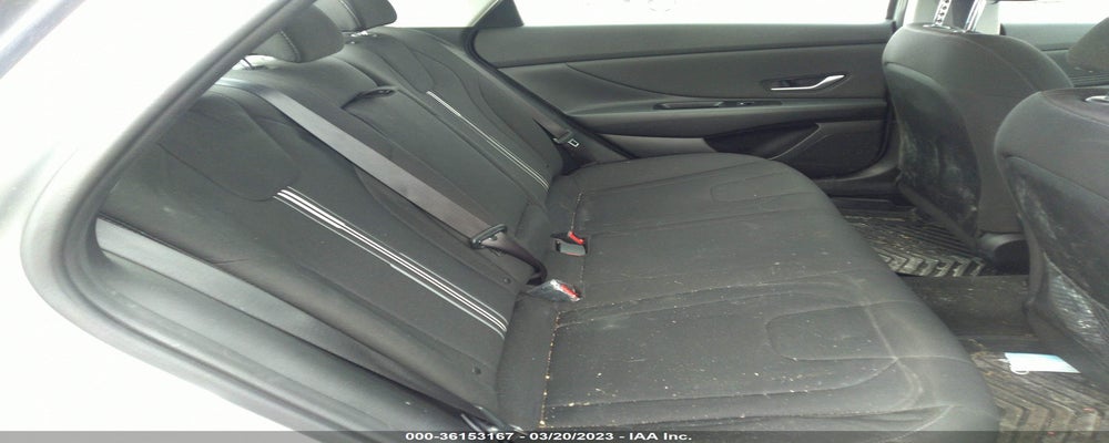5NPLN4AG9NH067272 2022 HYUNDAI ELANTRA photo no. 8