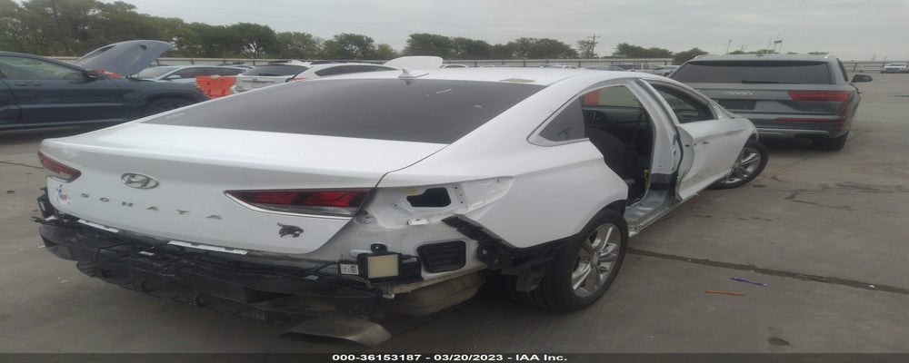 5NPE34AF1JH687095 2018 HYUNDAI SONATA photo no. 4