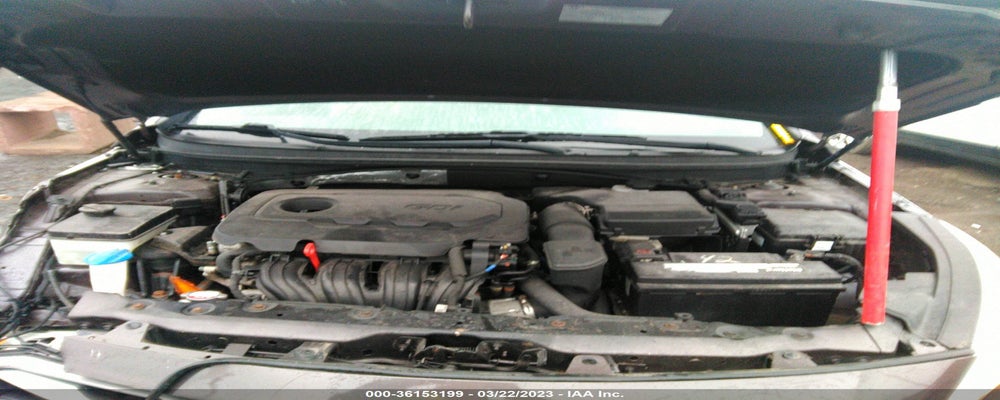 5NPE34AF9GH435877 2016 HYUNDAI SONATA photo no. 10