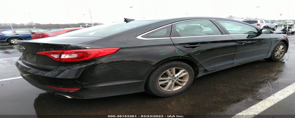 5NPE24AF9FH187499 2015 HYUNDAI SONATA photo no. 4