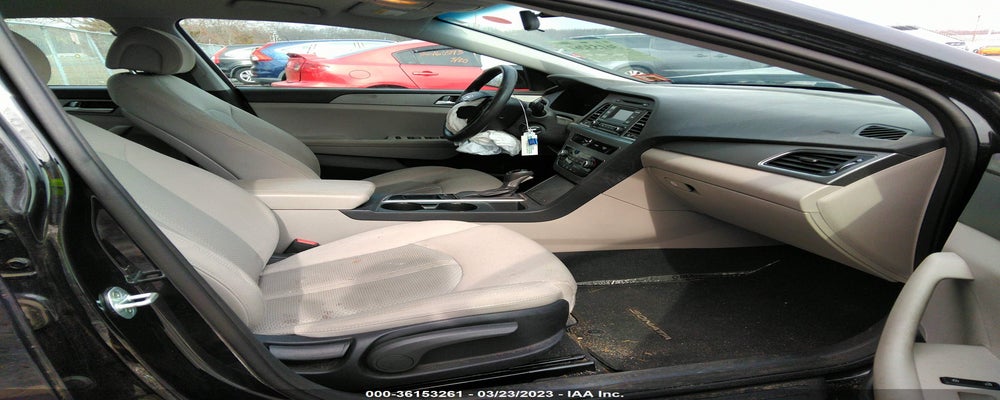 5NPE24AF9FH187499 2015 HYUNDAI SONATA photo no. 5