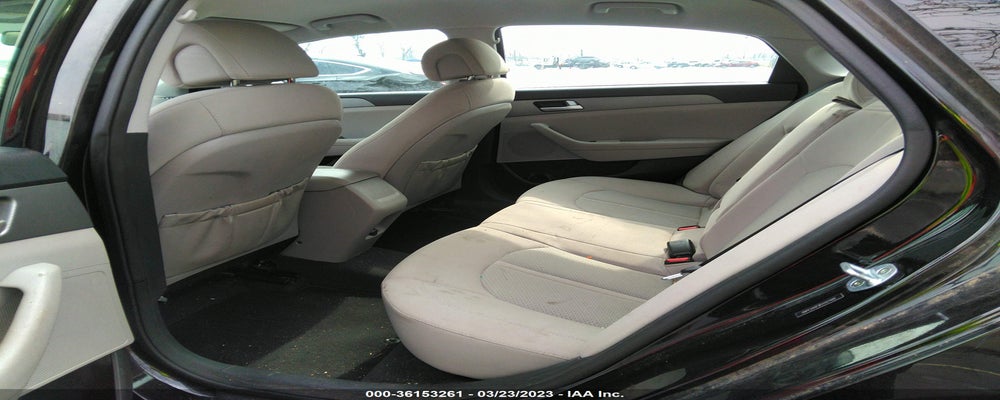 5NPE24AF9FH187499 2015 HYUNDAI SONATA photo no. 8