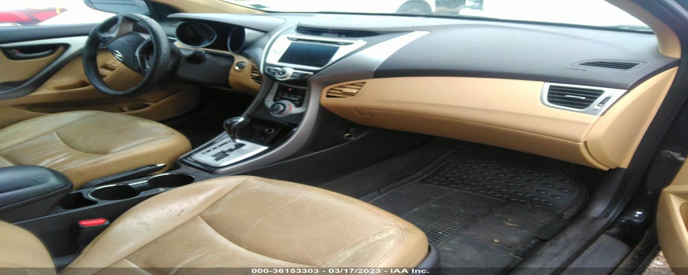 5NPDH4AEXCH146232 2012 HYUNDAI ELANTRA photo no. 5