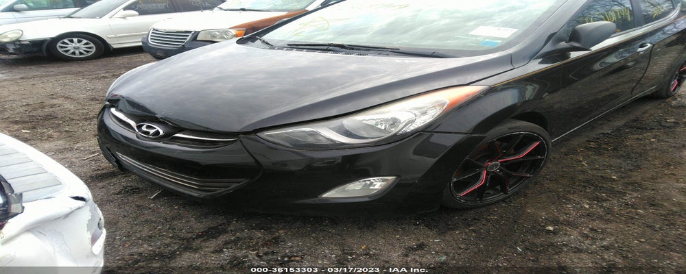 5NPDH4AEXCH146232 2012 HYUNDAI ELANTRA photo no. 6