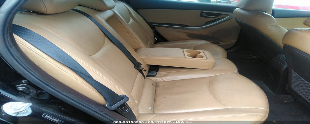5NPDH4AEXCH146232 2012 HYUNDAI ELANTRA photo no. 8