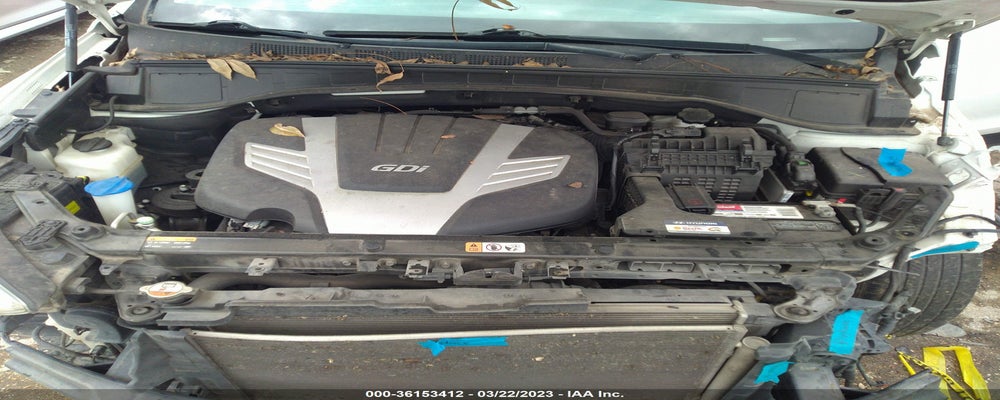 KM8SR4HF0FU115161 2015 HYUNDAI SANTA FE photo no. 10