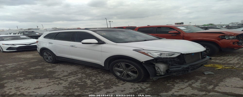 KM8SR4HF0FU115161 2015 HYUNDAI SANTA FE photo no. 9