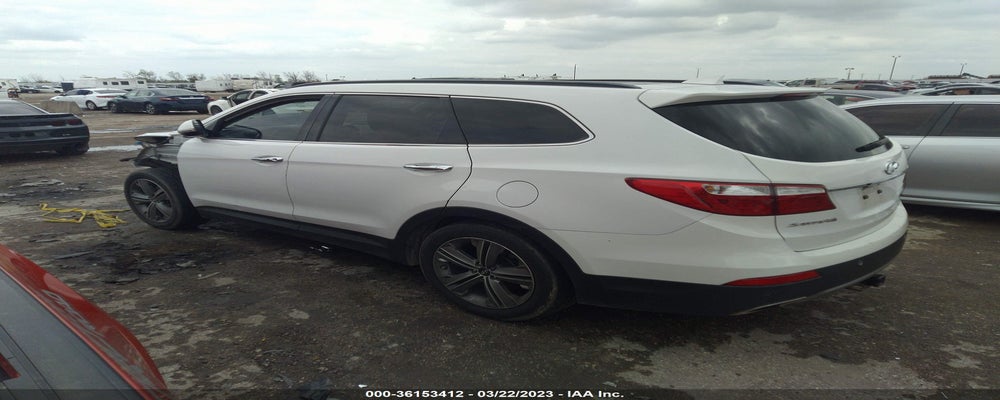 KM8SR4HF0FU115161 2015 HYUNDAI SANTA FE photo no. 3