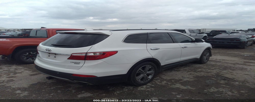 KM8SR4HF0FU115161 2015 HYUNDAI SANTA FE photo no. 4