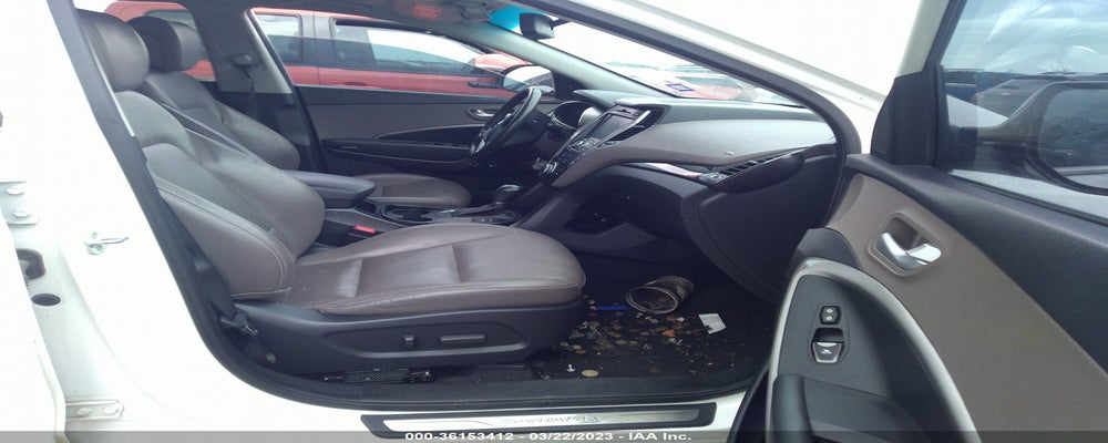 KM8SR4HF0FU115161 2015 HYUNDAI SANTA FE photo no. 5