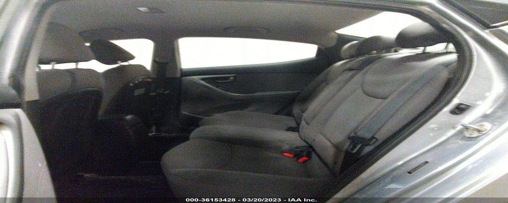 5NPDH4AE9GH698472 2016 HYUNDAI ELANTRA photo no. 8