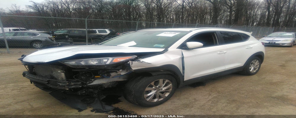 KM8J3CA42KU936210 2019 HYUNDAI TUCSON photo no. 2