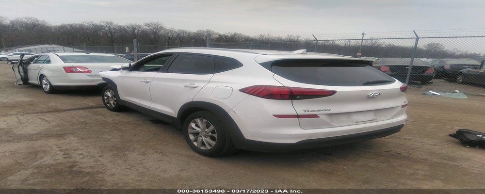 KM8J3CA42KU936210 2019 HYUNDAI TUCSON photo no. 3