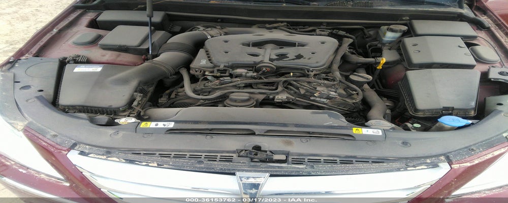 KMHGC4DD8DU222984 2013 HYUNDAI GENESIS photo no. 10