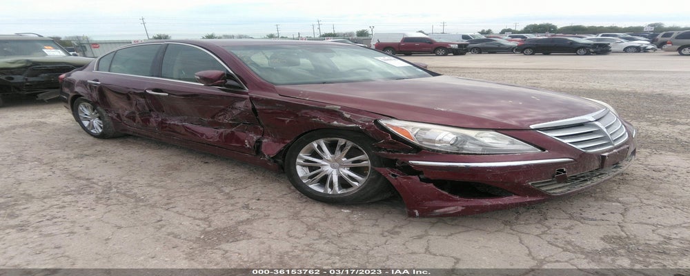 KMHGC4DD8DU222984 2013 HYUNDAI GENESIS photo no. 20
