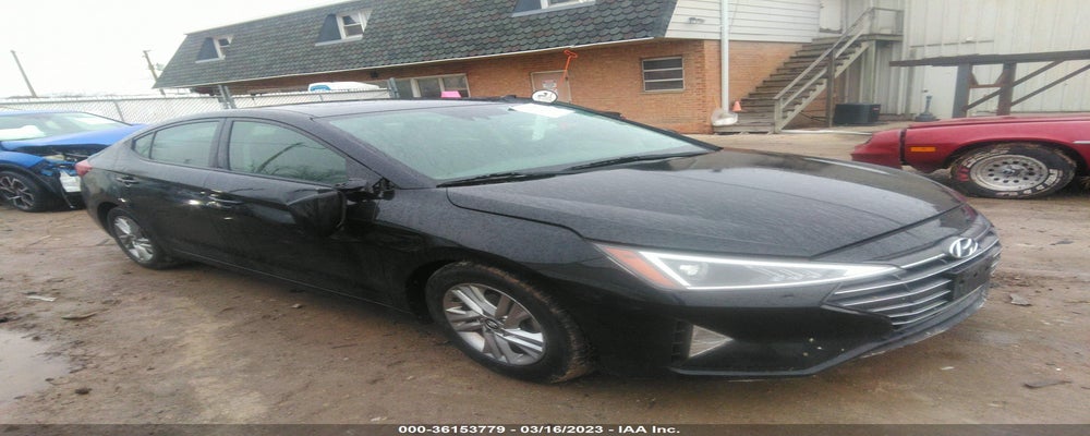5NPD84LF2LH537171 2020 HYUNDAI ELANTRA photo no. 18