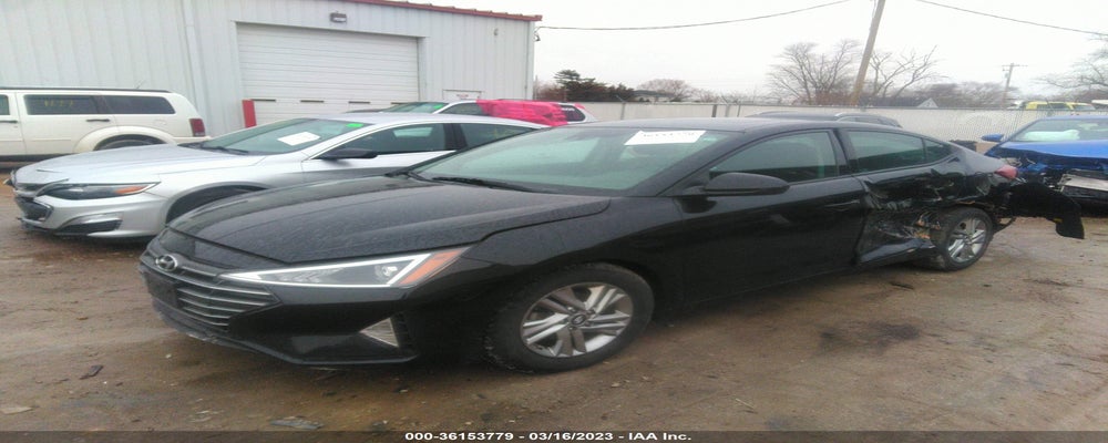 5NPD84LF2LH537171 2020 HYUNDAI ELANTRA photo no. 2