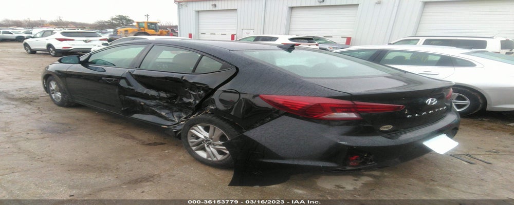 5NPD84LF2LH537171 2020 HYUNDAI ELANTRA photo no. 3