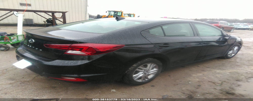 5NPD84LF2LH537171 2020 HYUNDAI ELANTRA photo no. 4