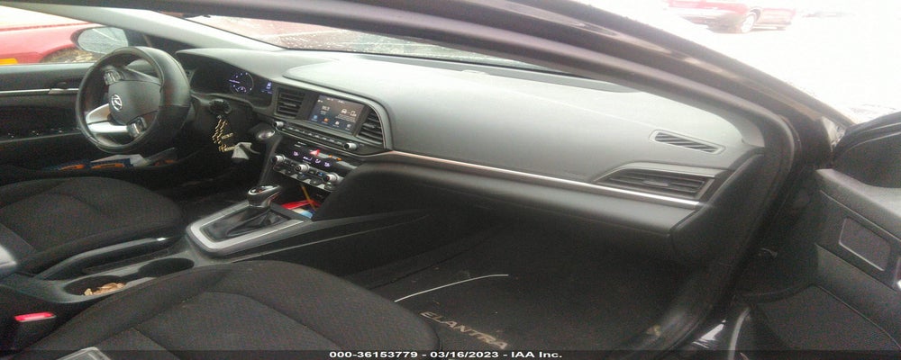 5NPD84LF2LH537171 2020 HYUNDAI ELANTRA photo no. 5