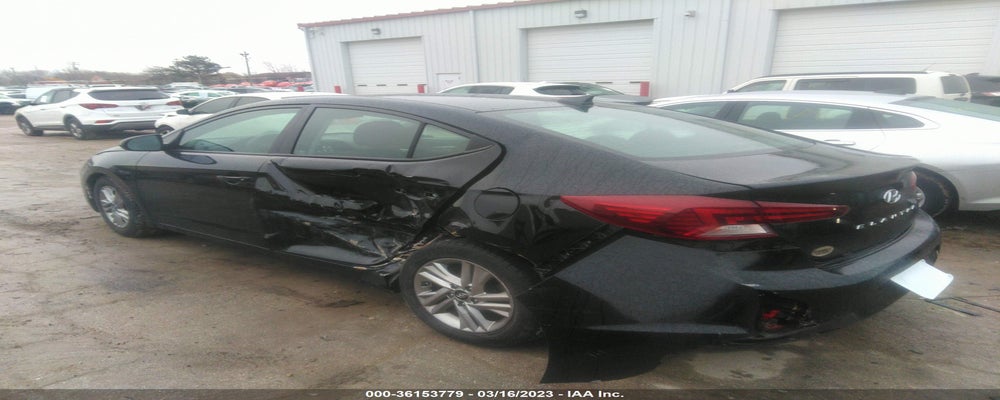 5NPD84LF2LH537171 2020 HYUNDAI ELANTRA photo no. 6