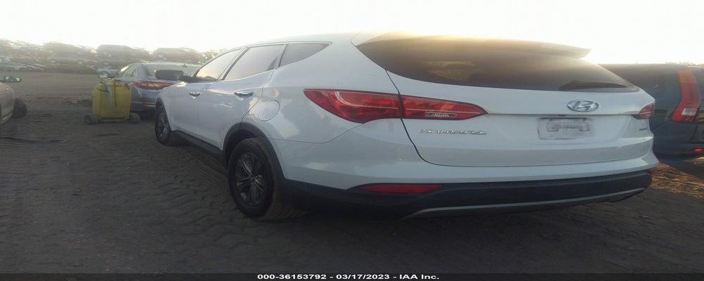 5XYZU3LB0DG010859 2013 HYUNDAI SANTA FE SPORT photo no. 3