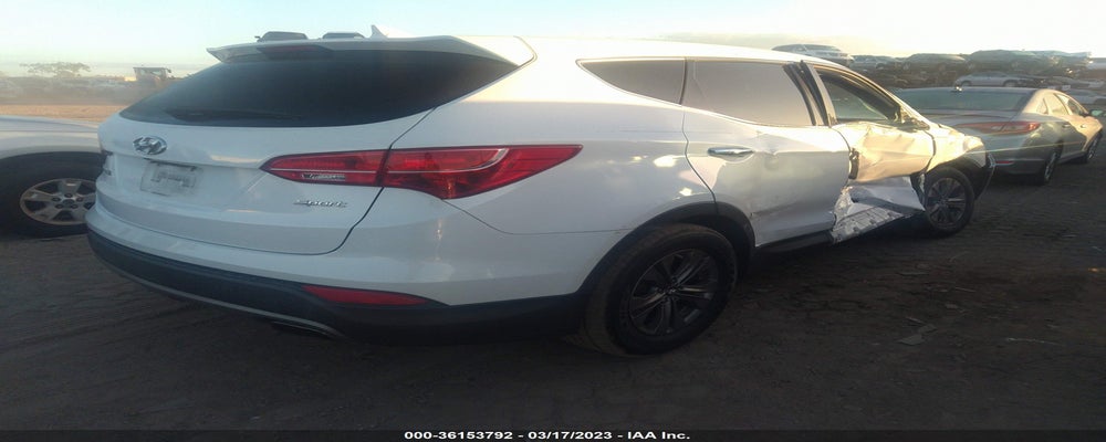 5XYZU3LB0DG010859 2013 HYUNDAI SANTA FE SPORT photo no. 4