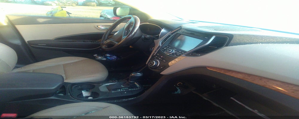 5XYZU3LB0DG010859 2013 HYUNDAI SANTA FE SPORT photo no. 5