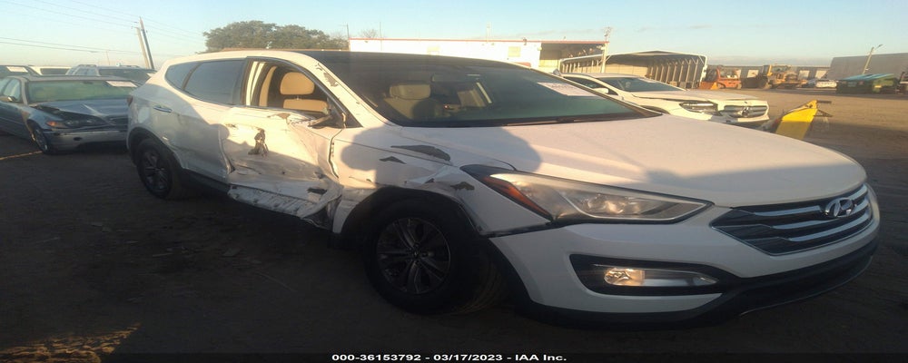 5XYZU3LB0DG010859 2013 HYUNDAI SANTA FE SPORT photo no. 6