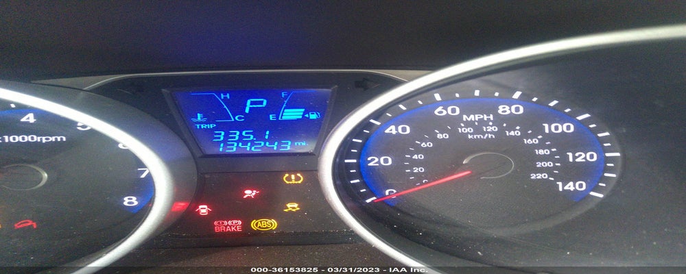 KM8JUCAC8DU609771 2013 HYUNDAI TUCSON photo no. 7