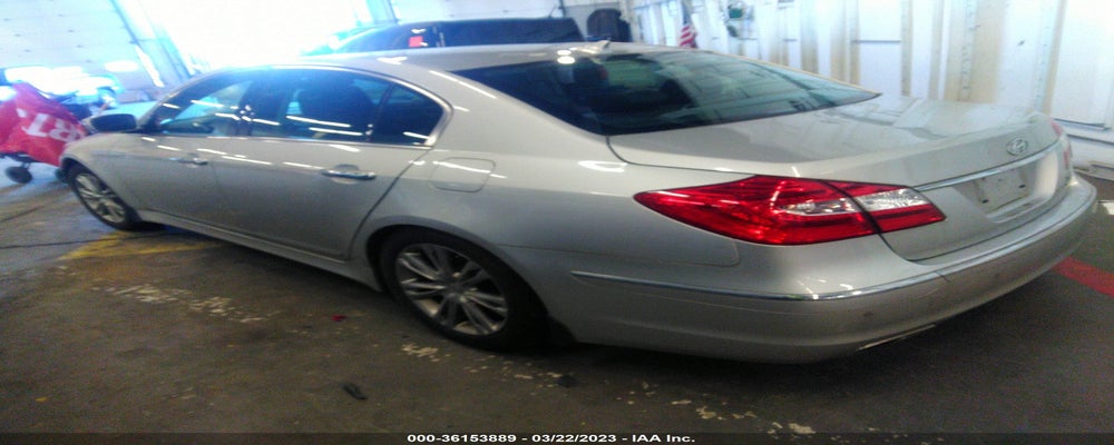 KMHGC4DD1CU181340 2012 HYUNDAI GENESIS photo no. 3