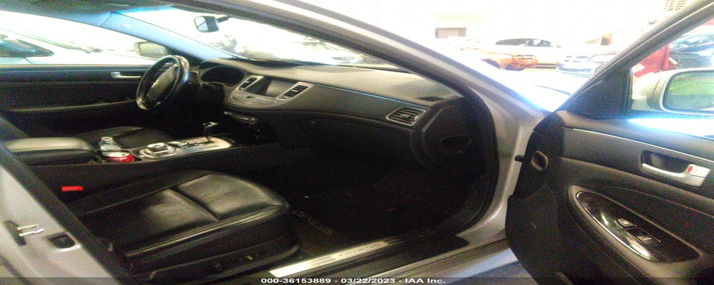 KMHGC4DD1CU181340 2012 HYUNDAI GENESIS photo no. 5