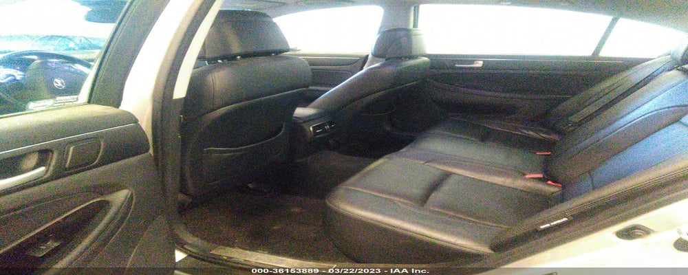 KMHGC4DD1CU181340 2012 HYUNDAI GENESIS photo no. 8