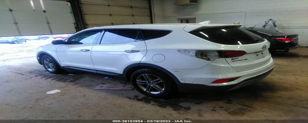 5NMZT3LB0HH011816 2017 HYUNDAI SANTA FE SPORT photo no. 3