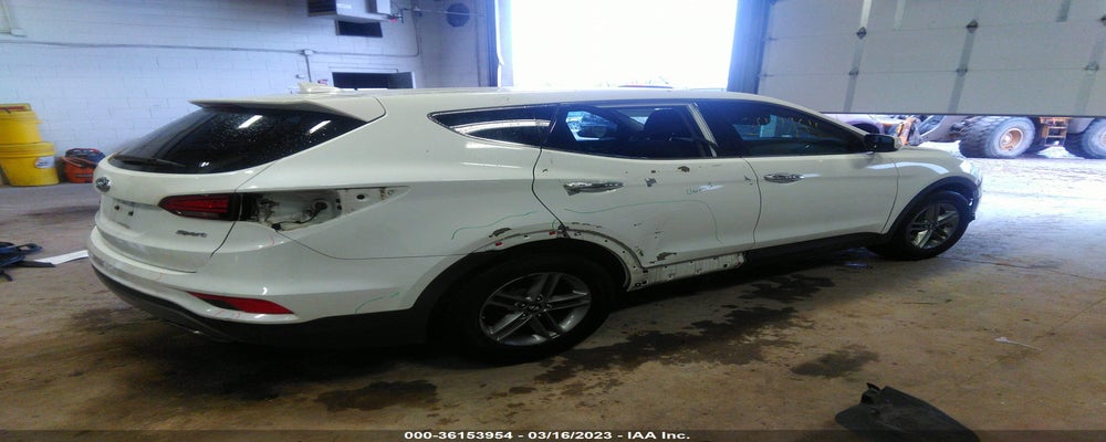 5NMZT3LB0HH011816 2017 HYUNDAI SANTA FE SPORT photo no. 4