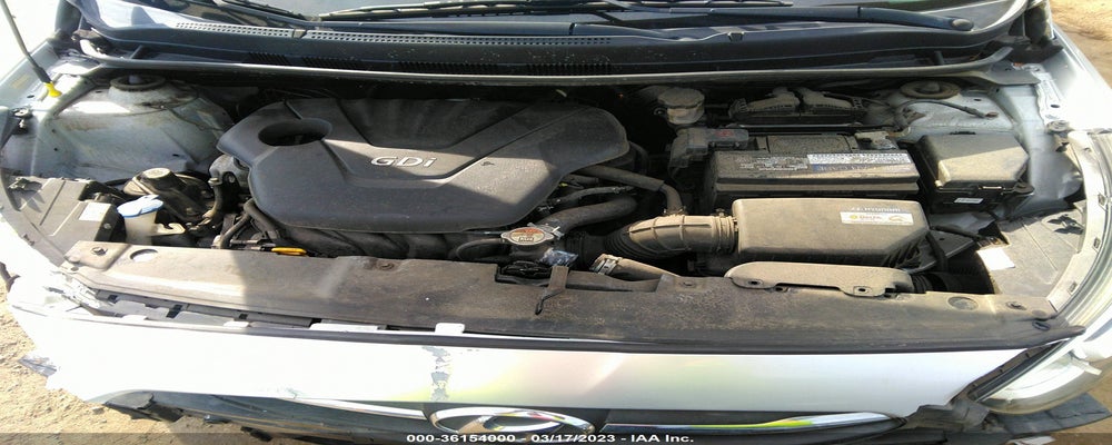KMHCT4AE0FU863593 2015 HYUNDAI ACCENT photo no. 10