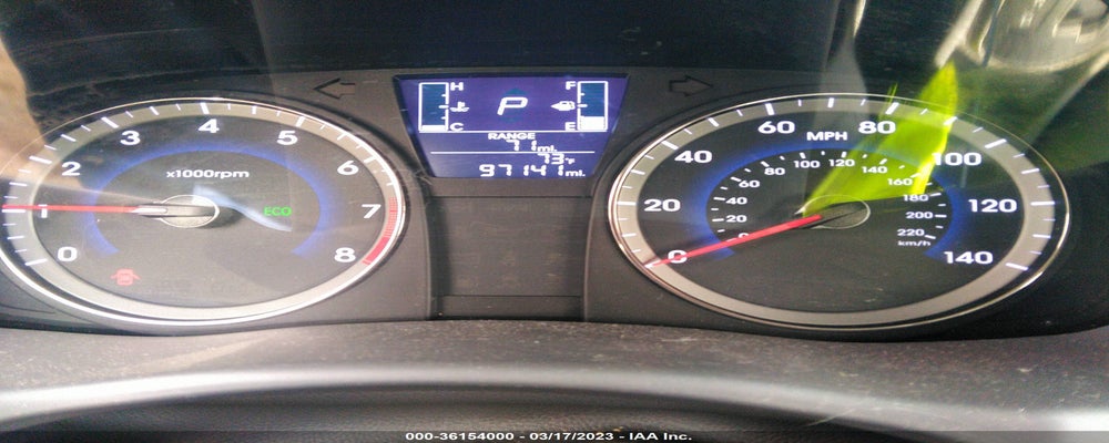 KMHCT4AE0FU863593 2015 HYUNDAI ACCENT photo no. 7