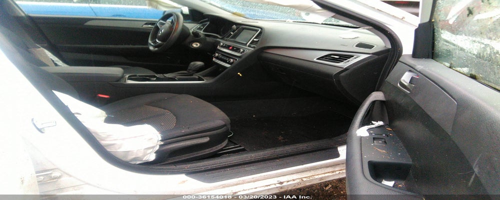 5NPE24AF7KH786735 2019 HYUNDAI SONATA photo no. 5