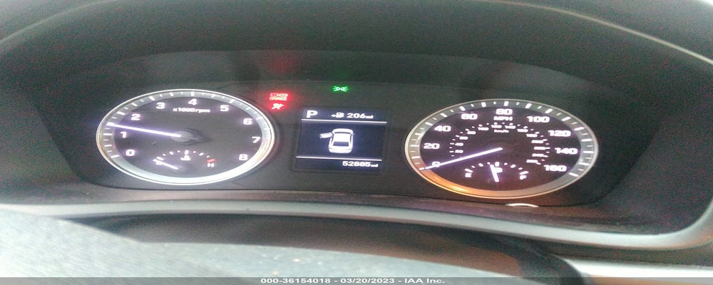 5NPE24AF7KH786735 2019 HYUNDAI SONATA photo no. 7