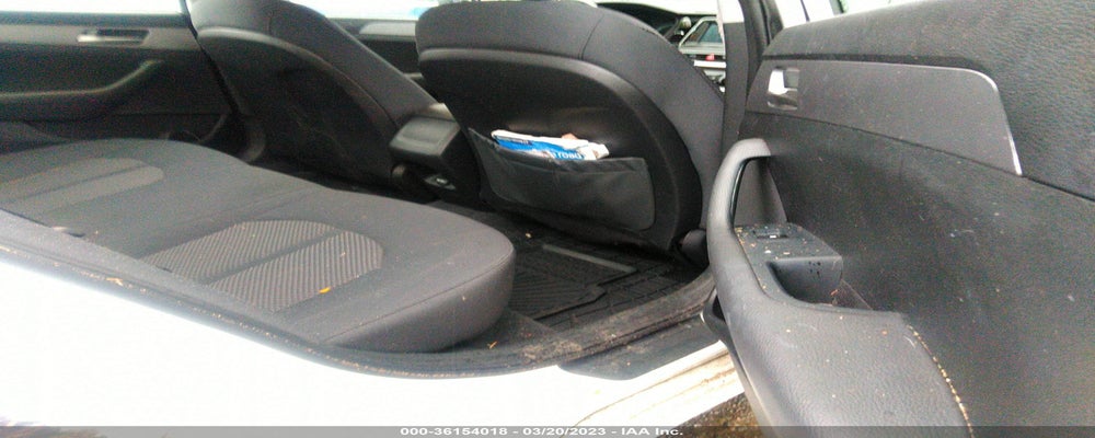 5NPE24AF7KH786735 2019 HYUNDAI SONATA photo no. 8