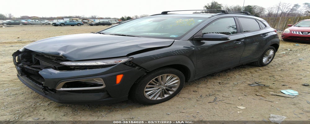 KM8K2CAA9MU651939 2021 HYUNDAI KONA photo no. 2