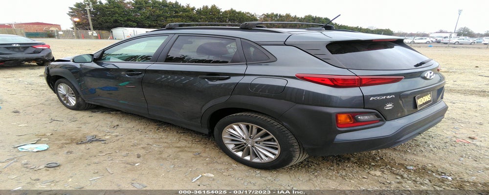 KM8K2CAA9MU651939 2021 HYUNDAI KONA photo no. 3