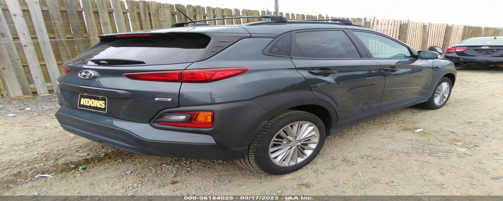 KM8K2CAA9MU651939 2021 HYUNDAI KONA photo no. 4